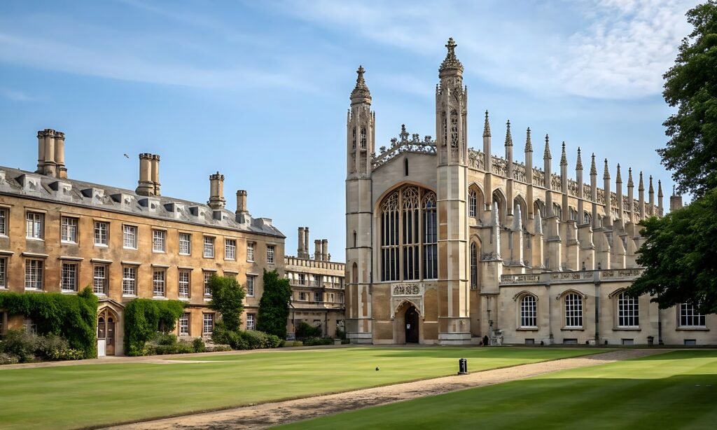 مستقبل العلوم والتكنولوجيا في الحرم الجامعي