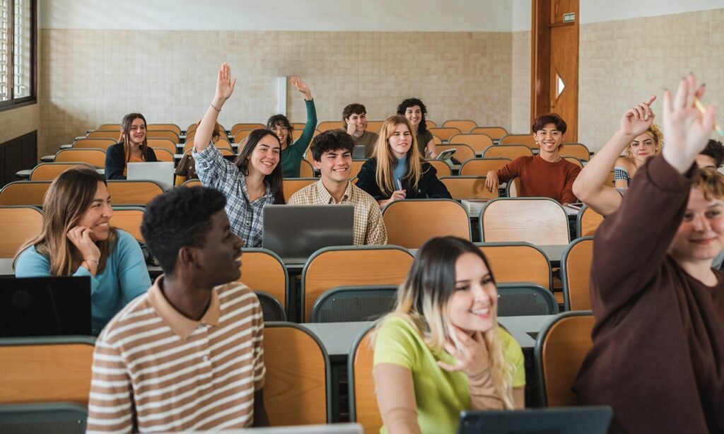 ابتكارات الجامعات في مجال التعلم المستعد للمستقبل