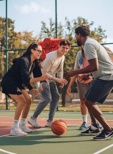 الرياضة والعافية