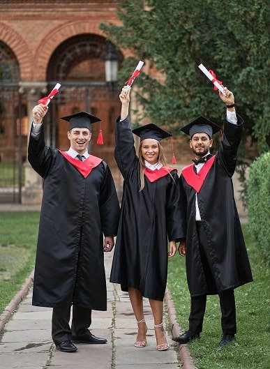 لحظات النجاح