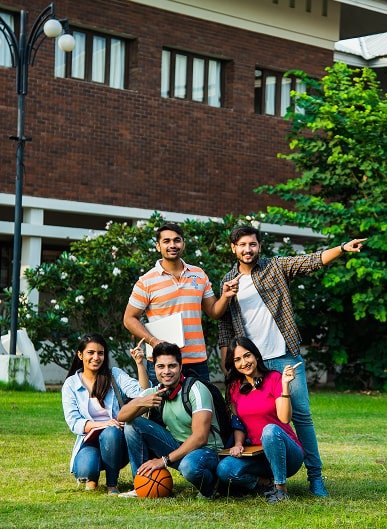 الاستمتاع بالحياة الجامعية