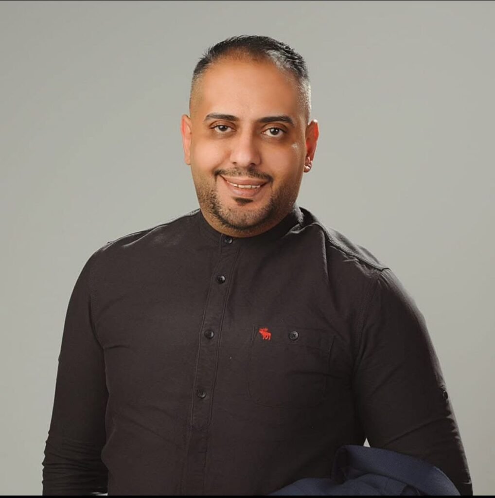 المهندس محمد ابو رمان